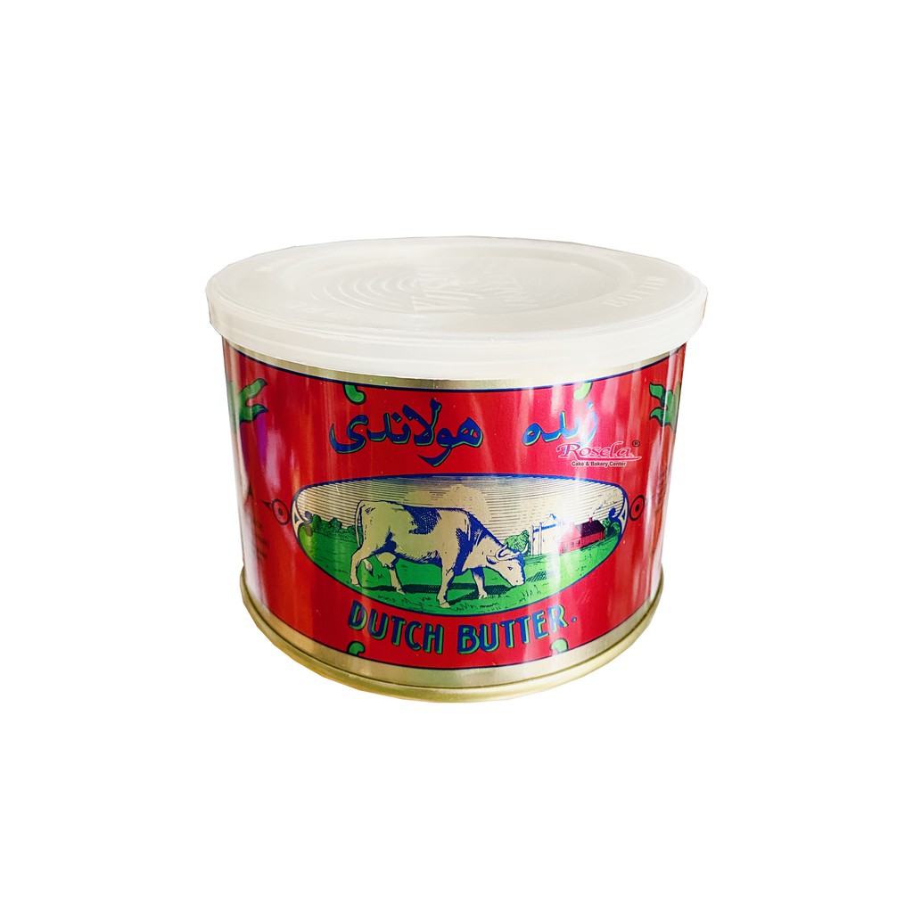 

Wijsman Butter 454 gram