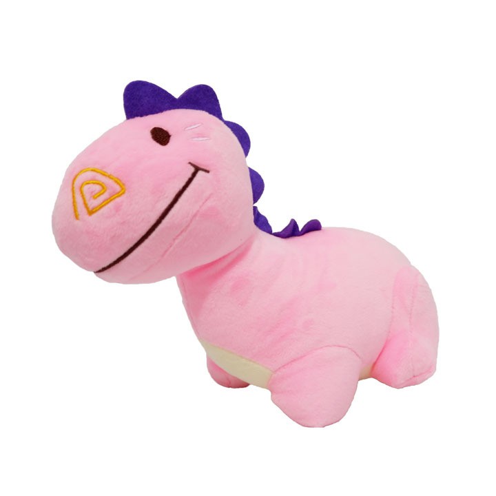 Boneka Dinosaurus Istana plush kids mainan anak laki cowok hadiah gift cute tyrex stegosaurus Mungil Lucu