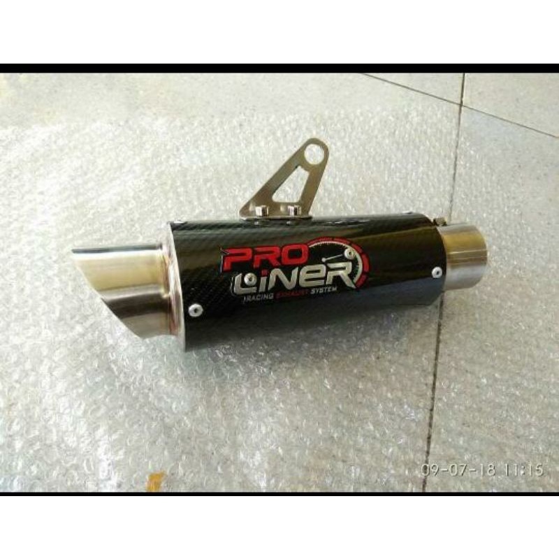 KNALPOT MUFFLER
