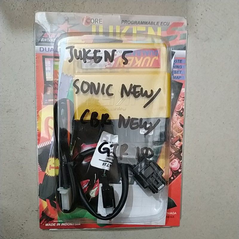 Juken 5 Dualband Sonic new BRT