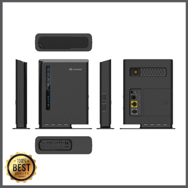 Modem Huawei E5172 150Mbps LTE 4G baca dibwh