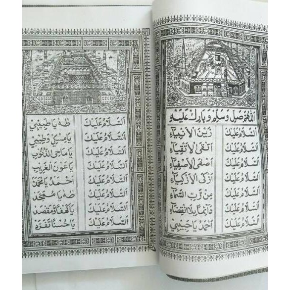 

qs➧ buku rawi berjanji cover kalep hvs uk A5/sebuku tulis 71EY Ready