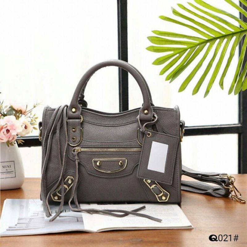 TAS WANITA IMPORT BATAM BALENCIAGA CLASSIC CITY SHOULDER BAG PREMIUM