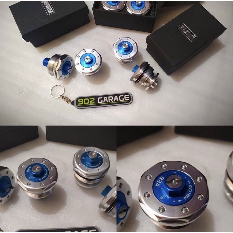 Preload Yamaha R25/R15v3 | Cbr 150r | zx25r