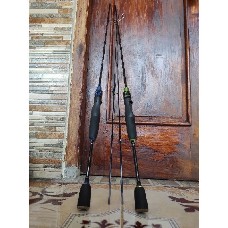 Joran UL Carbon solid 180 cm dan 210 cm