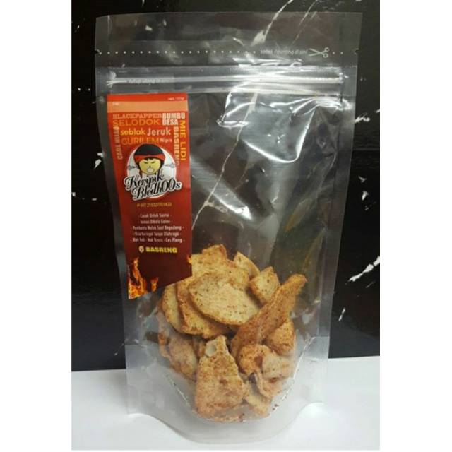 Standing Pouch LIGHTPACK 18x29 (1.100)