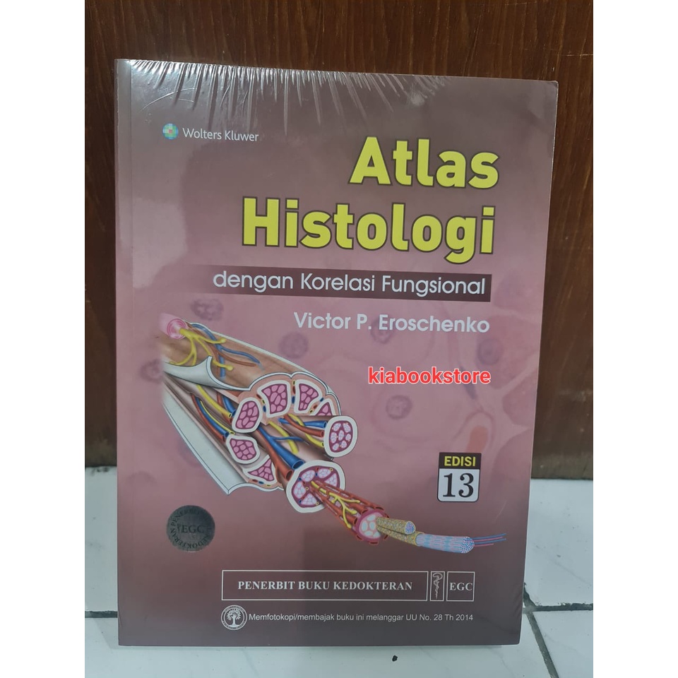 Atlas Histologi DiFiore Edisi 13