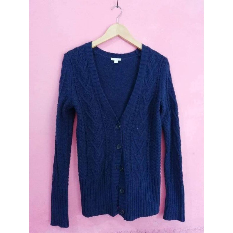 [NEW] PREMIUM SWEATER CARDYGAN KEPANG IMPORT BRAND GAP ORIGINAL 100%