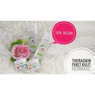 THERASKIN PAKET GLOWING WHITENING | Shopee Indonesia