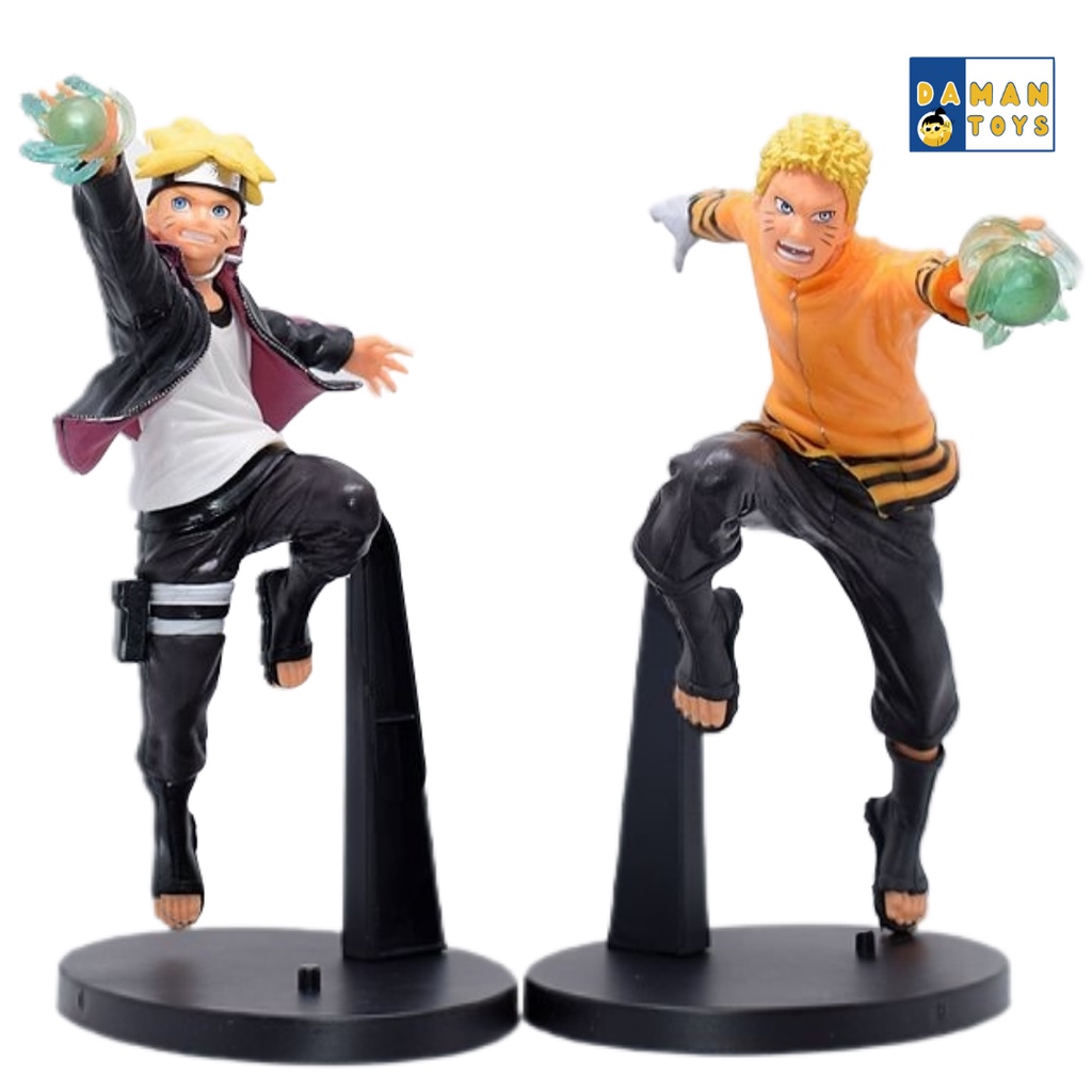 Figure Boruto Naruto Next Generations Vibration Stars-Uzumaki Anime