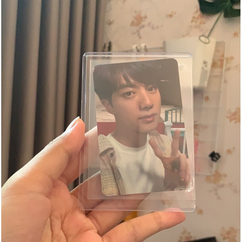 PC Selca Jin MOTS Journey for Steph only.
