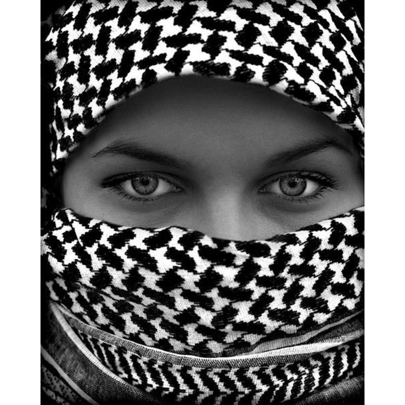 Sorban Premium Almas Arafat - Sorban Haji - Sorban Kashmiri India Arafat - Sorban Asli India 100%