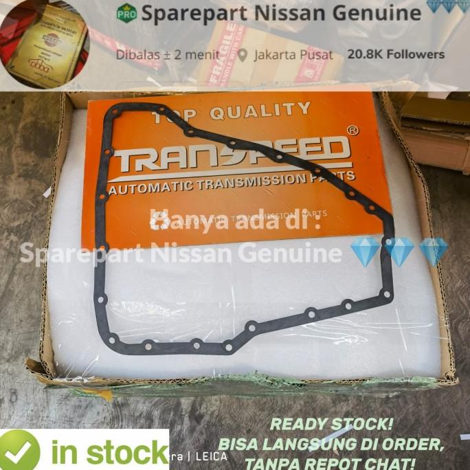 Jual Xtrail T Serena C Gasket Packing Bak Karter Matic Paking