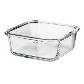 Piring Masakan Oven Microwave IKEA  FOLJSAM Kaca  Tahan 