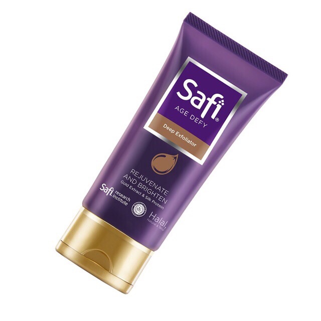 Safi Age Defy Deep Exfoliator 75ml