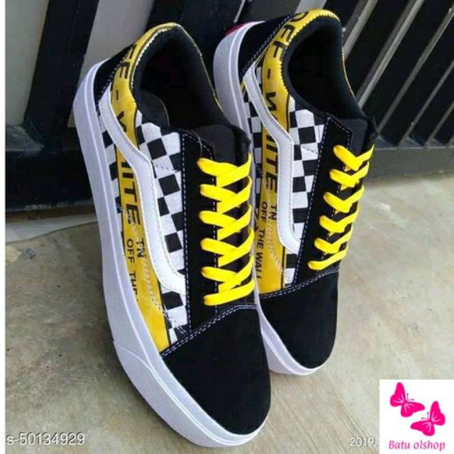 Sepatu vans model terbaru