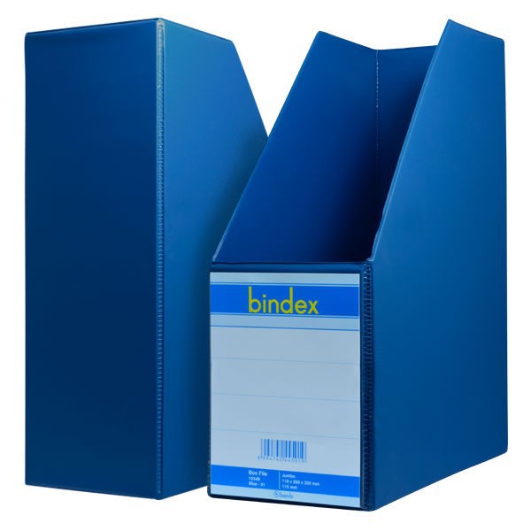 

Box File Bindex Biru/Hitam