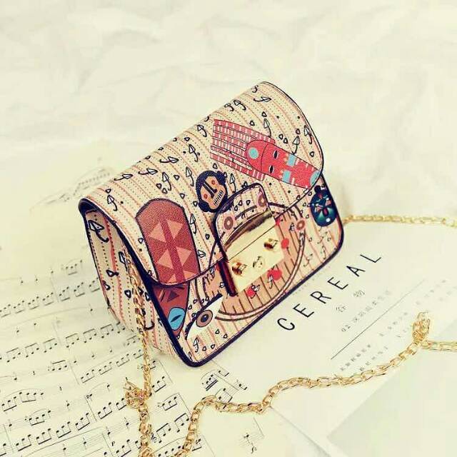 Sling bag #MZ2229 sling bag import