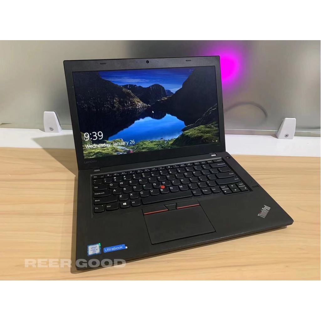 Laptop Lenovo Thinkpad Seri T460 T460S T470S Touch Screen Berkualitas &amp; Second Like New