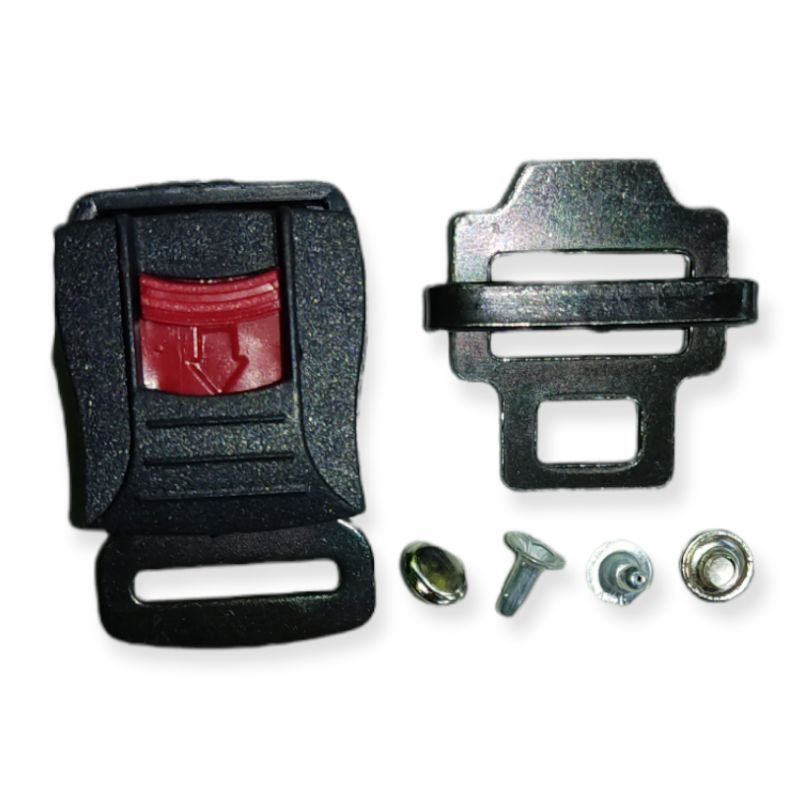 GESPER - GESPER KOTAK - GESPER HELM BOGO DEWASA