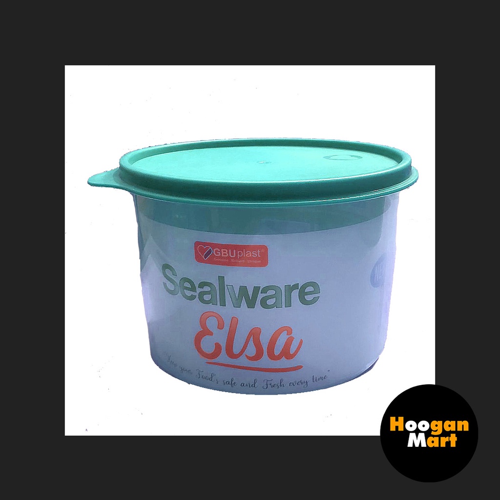 [ Toples ] Sealware Bulat Elsa SW 601 ( M ) 2100 mL - GBU