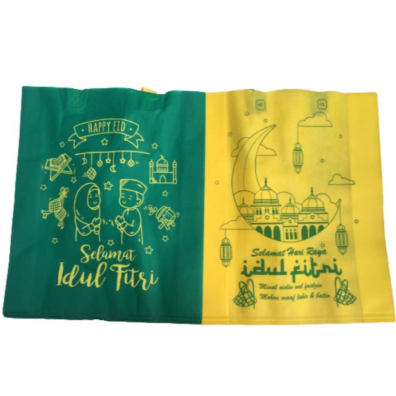 

Goodie Bag Edisi Lebaran 38x45cm | Goodie Bag Idul Fitri | Tas Lebaran | Tas Idul Fitri