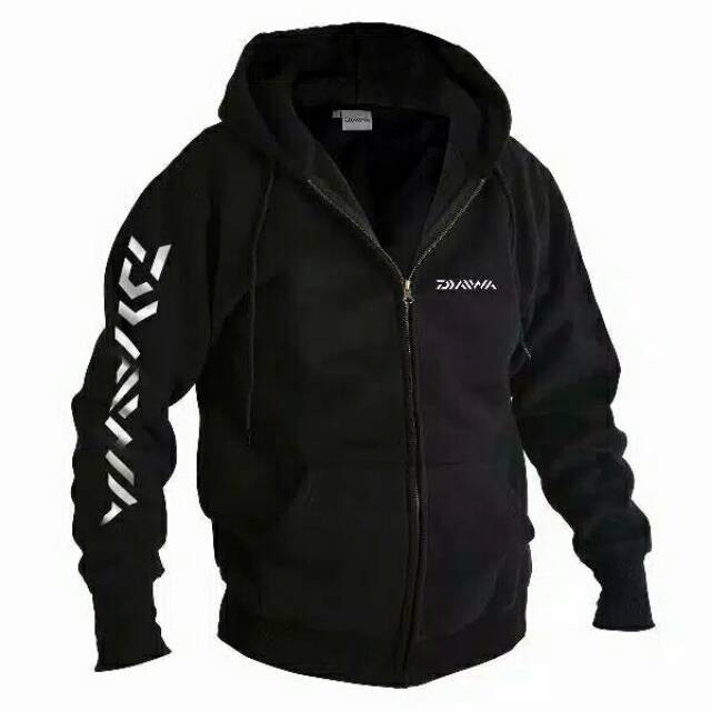 Jaket Daiwa tambahan