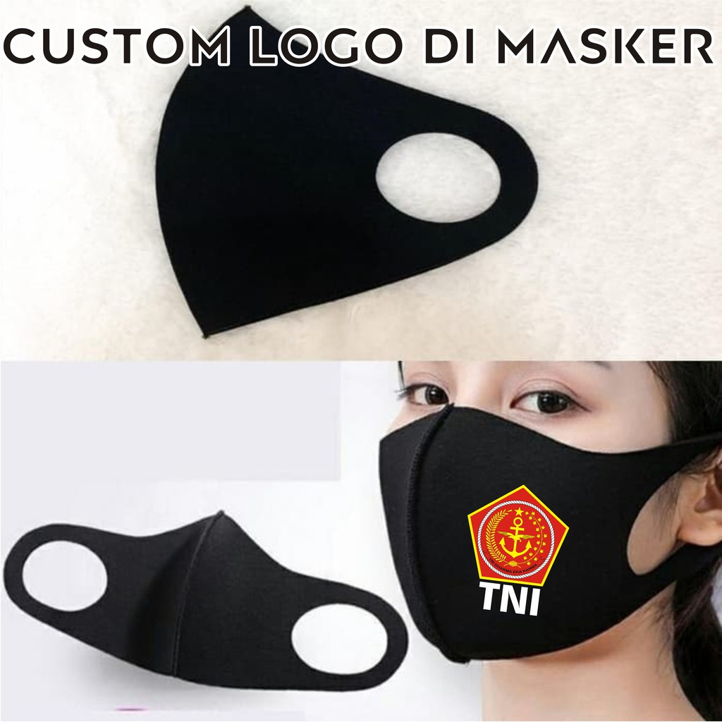 SABLON BASED PLASTISOL AWET MASKER SCUBA LOGO PRINTING BEBAS DESAIN