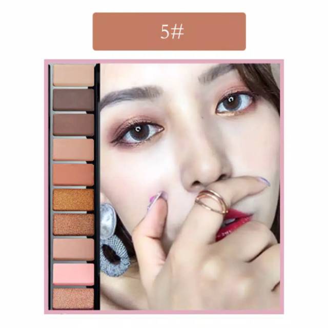 ❤️G.A.SHOP❤️ FASHION EYESHADOW