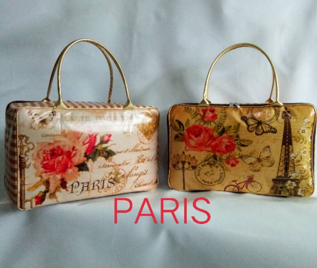 Travel Bag Ukuran 40cm (1kg=3pcs)