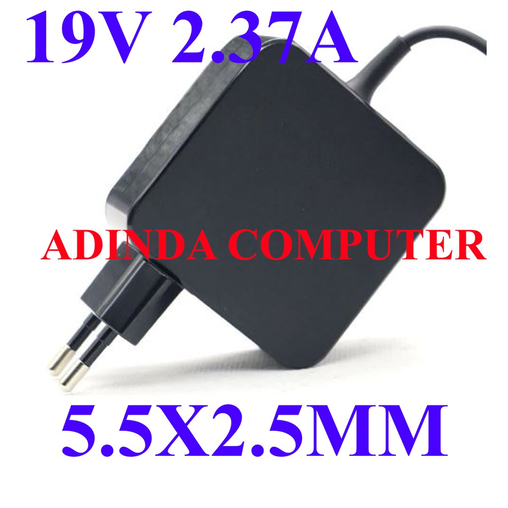 Adaptor Charger Asus X551 X551C X551CA X551M X551MA X551MAV Kotak ORI