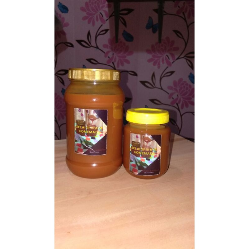 

selai srikaya khas sumatra