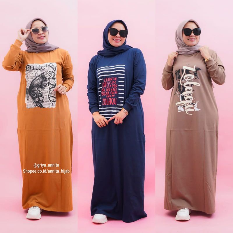GAMIS ZOLAQU ORIGINAL