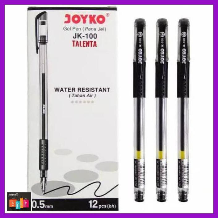 

Silutala- Pen Joyko Gel Jk 100 -Ori.