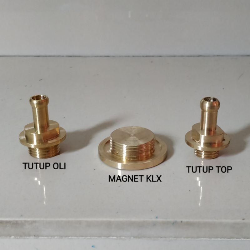 Tutup Magnet Klx Tutup Oli Hawa klx