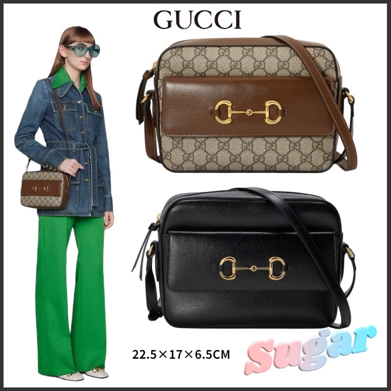 Gucci Horsebit 1955 Series/Gucci Horsebit 1955 Series/crossbody bag/shoulder bag/new arrival