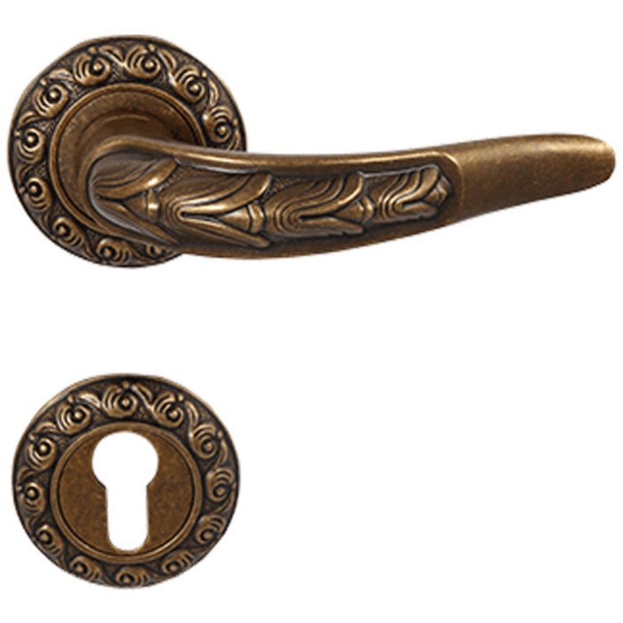 Handle Pintu Roses PALOMA HRP 104 DRAGON BB