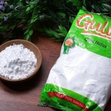 

Gula Halus Gulus 500gr PROMO SPECIAL Kode 135