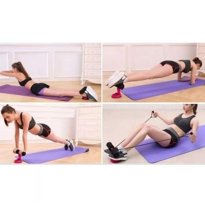 penahan kaki sit up gym fitness/alat olahraga