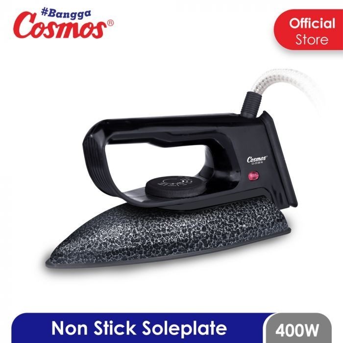 Cosmos CI 3130 N Electric Iron Setrika Listrik Anti Lengket