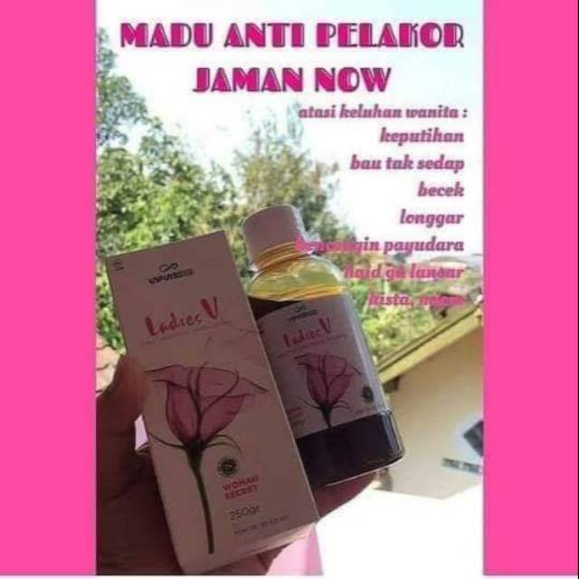 LadiesV perapat - Manjakani - MissV - Haid