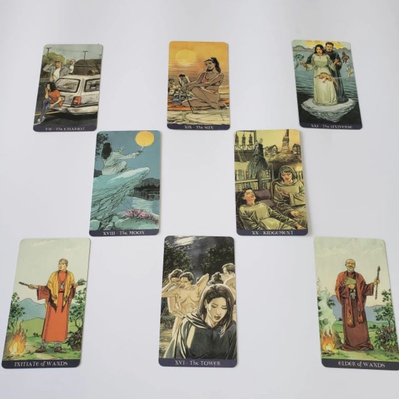 Pagan Tarot