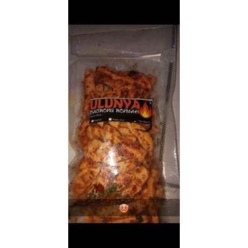 

BASRENG IKAN DAUN JERUK PEDAS NAMPOL