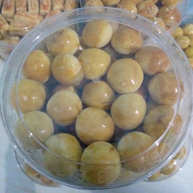 

Kue Nastar (home made)