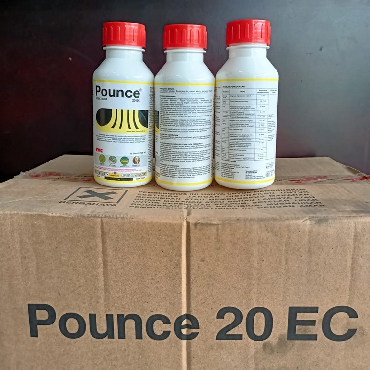 INSEKTISIDA POUNCE 20EC 500ML