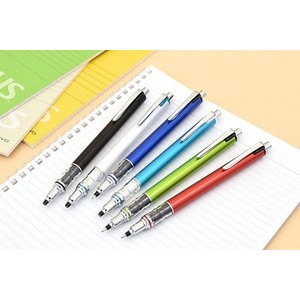 

Uni Kuru Toga Advance Mechanical Pencil 0.5 mm - Pensil Mekanik