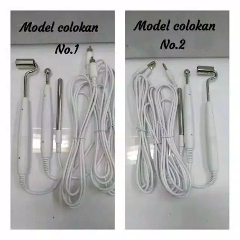 seperpat alat facial hf galvanic