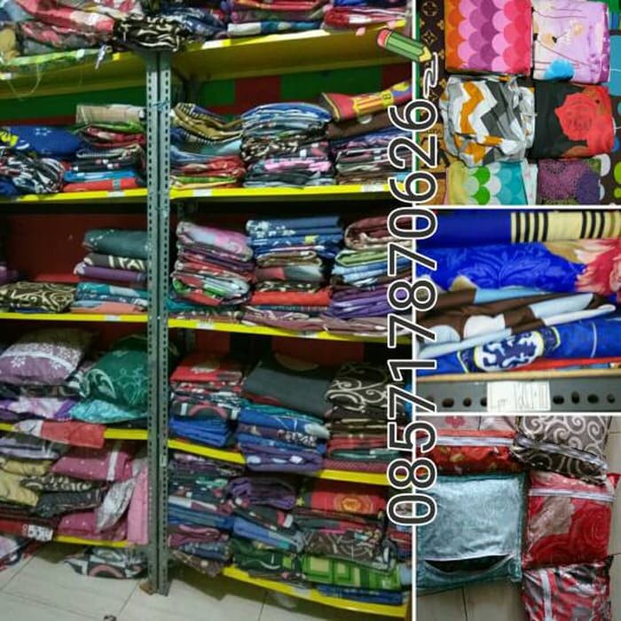 Sarung / Cover Katun Inoac Kasur- Kasur Lipat- Sofa Lipat- Sofa Bed