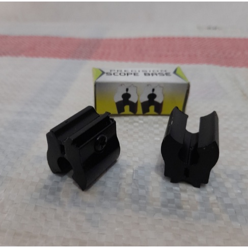 Mounting Scope Base