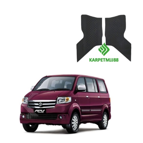 Karpet Mobil Suzuki APV Arena 2012 Bagian Depan